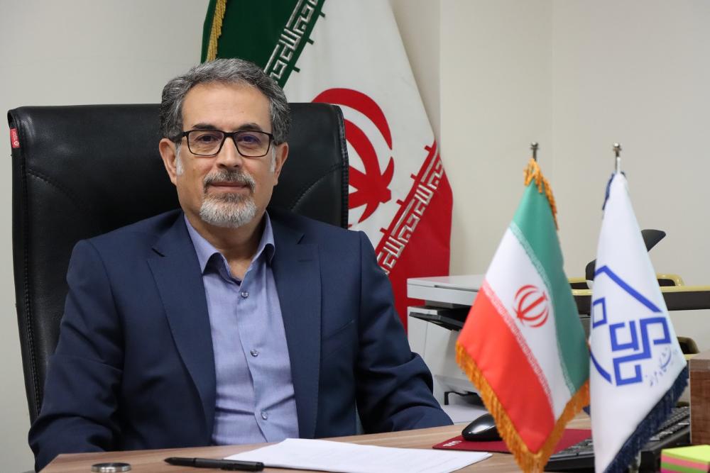 پیام تبریک معاون اداری و مالی دانشگاه مراغه به مناسبت آغاز هفته دولت و بزرگداشت روز کارمند
