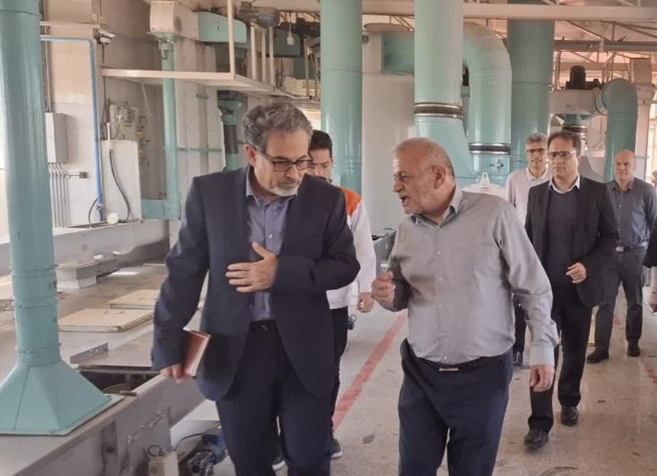 طرح غنی‌سازی آرد و گندم و تقویت پیوند دانشگاه و صنعت